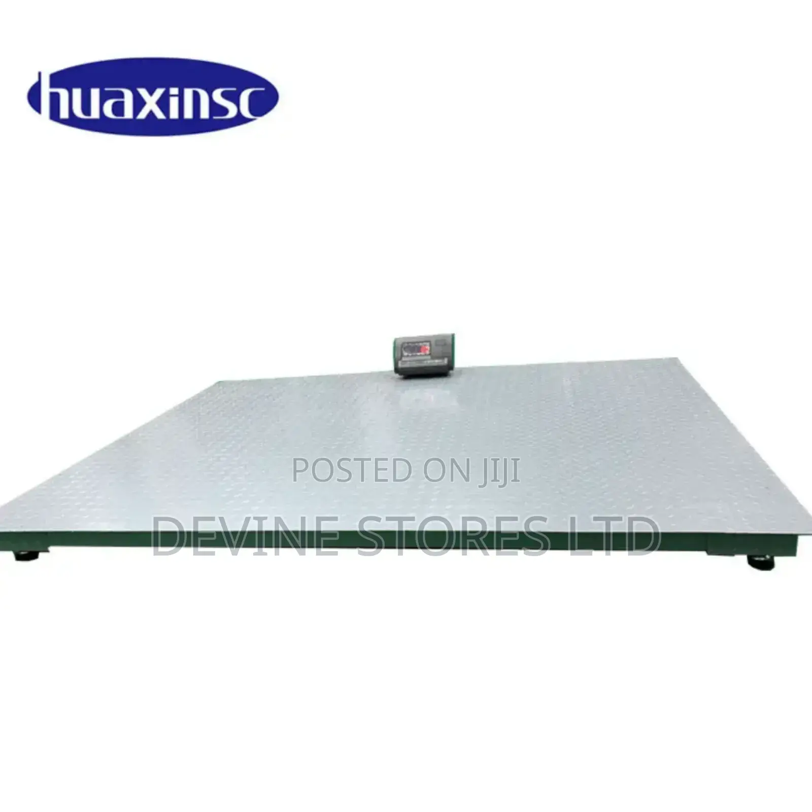 5000tons 1.5mmx1.5mm Electronic Digital Floor Scale