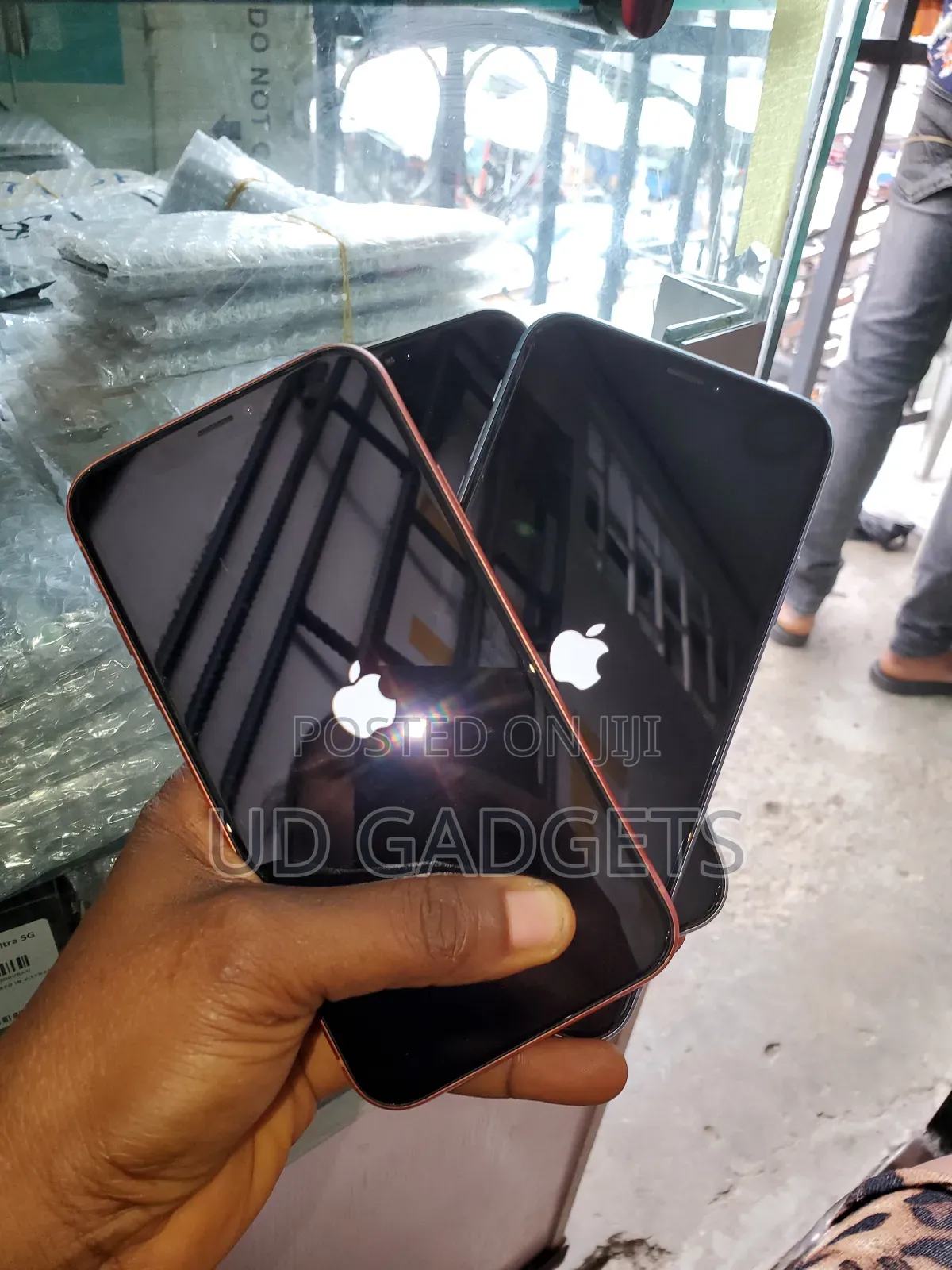 Apple iPhone XR 64 GB Orange