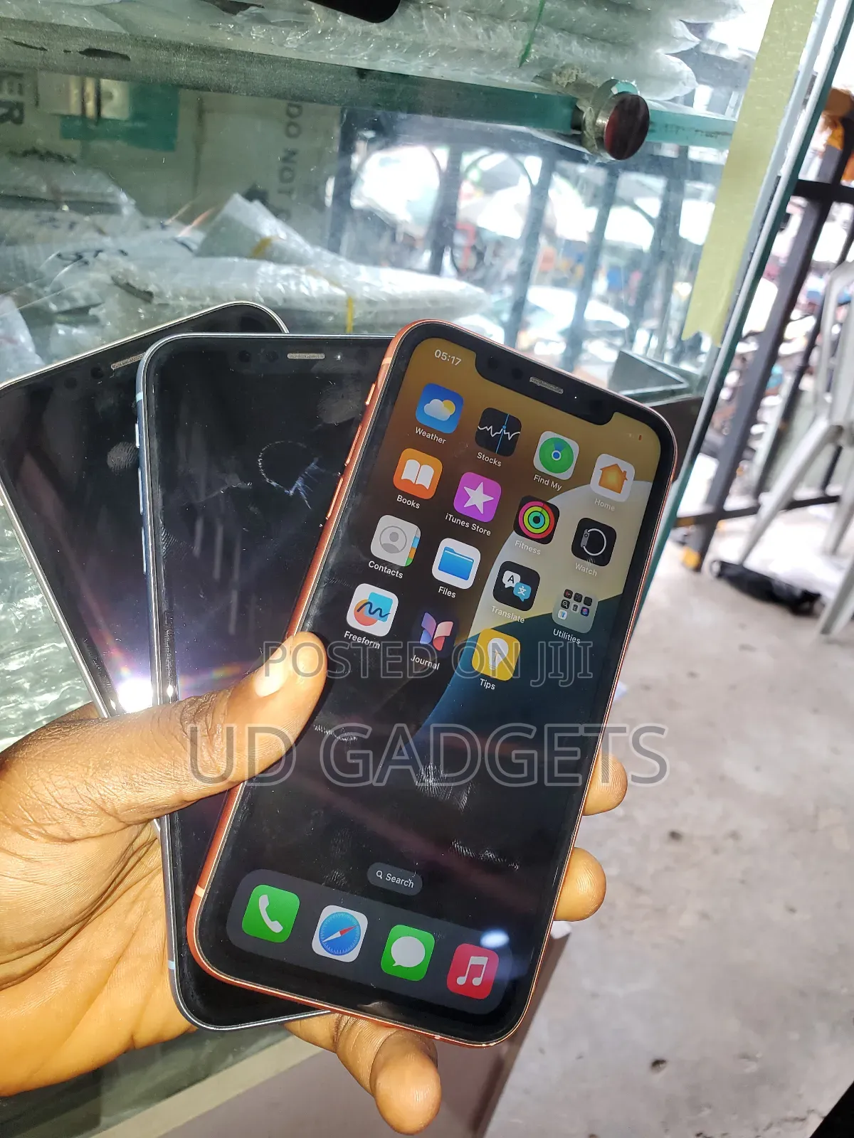 Apple iPhone XR 64 GB Orange
