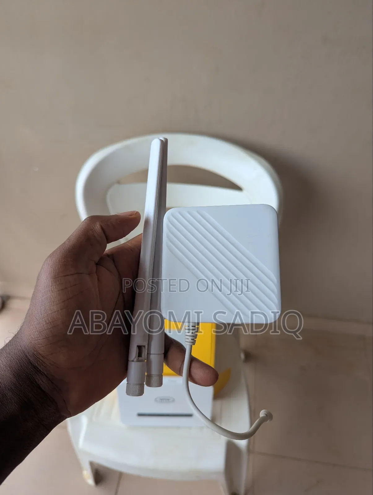 Unlocked MTN Cat 6 Router