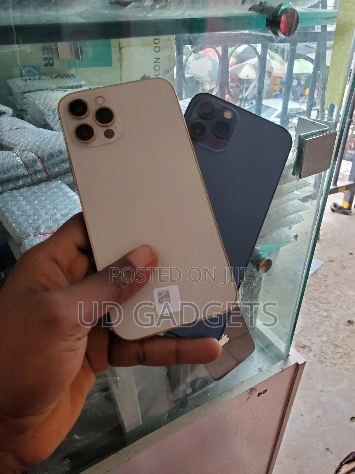 Apple iPhone 12 Pro 128 GB Gold