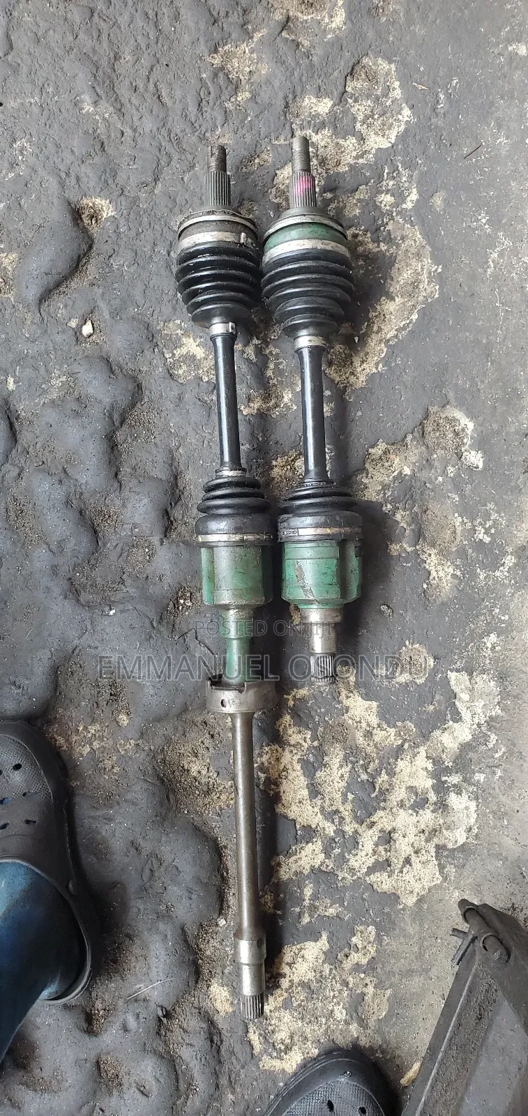 Lexus Driving Shaft for Is250 2007 to 2017