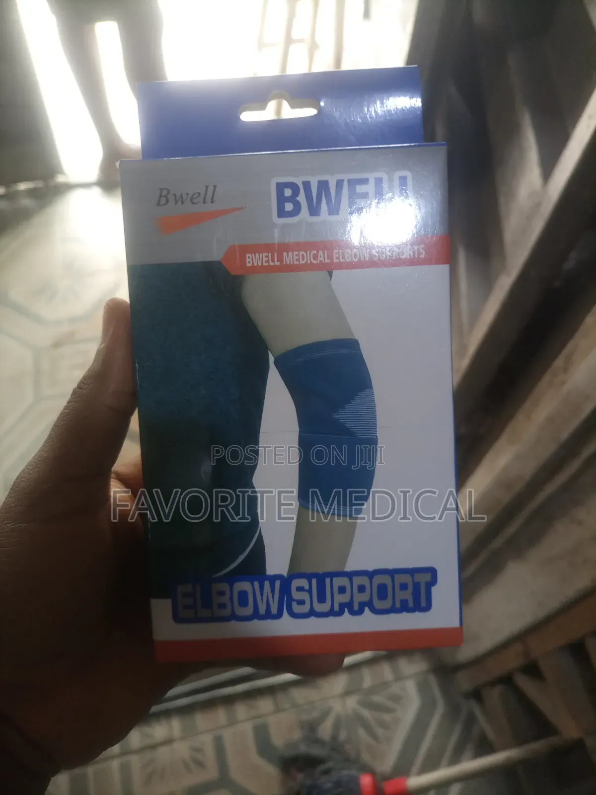 Bwell Elbow Support