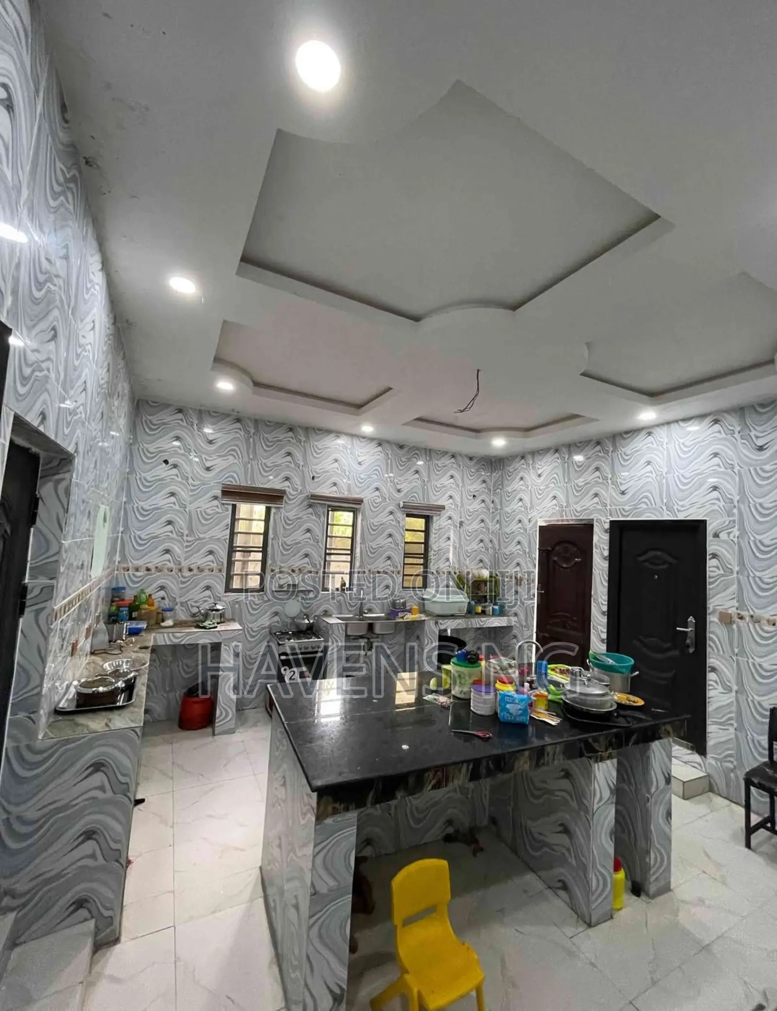 4bdrm Bungalow in Obio-Akpor for sale