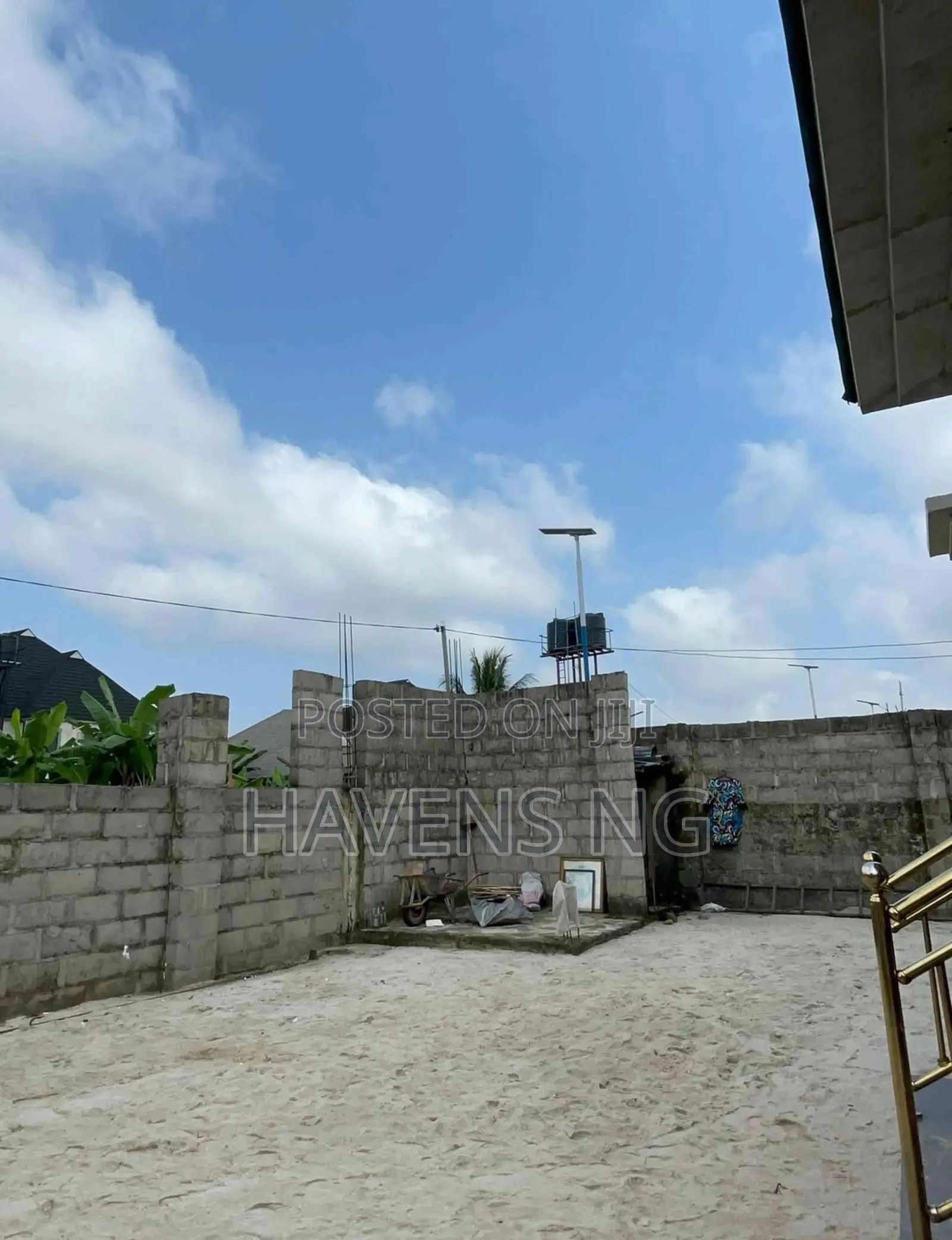 4bdrm Bungalow in Obio-Akpor for sale