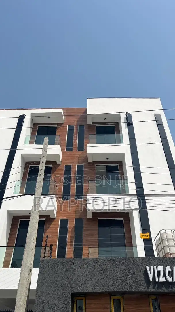 2 Bedroom Shortlet in Chevron Lekki