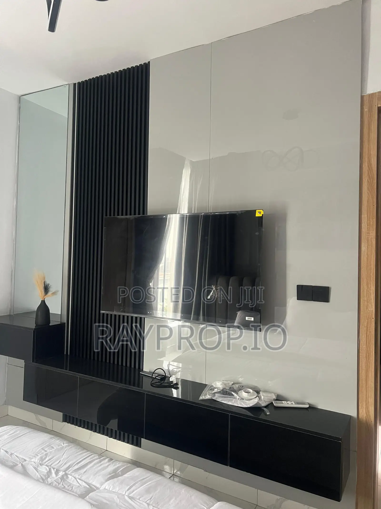 2 Bedroom Shortlet in Chevron Lekki