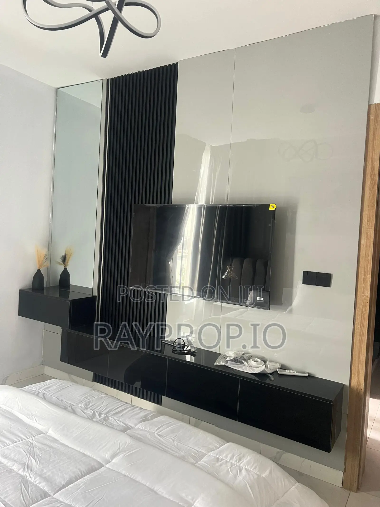 2 Bedroom Shortlet in Chevron Lekki