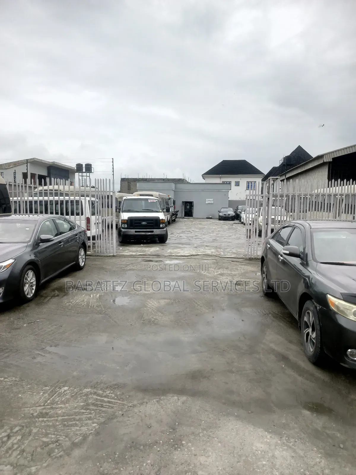 Car Space Available for Business Partnership