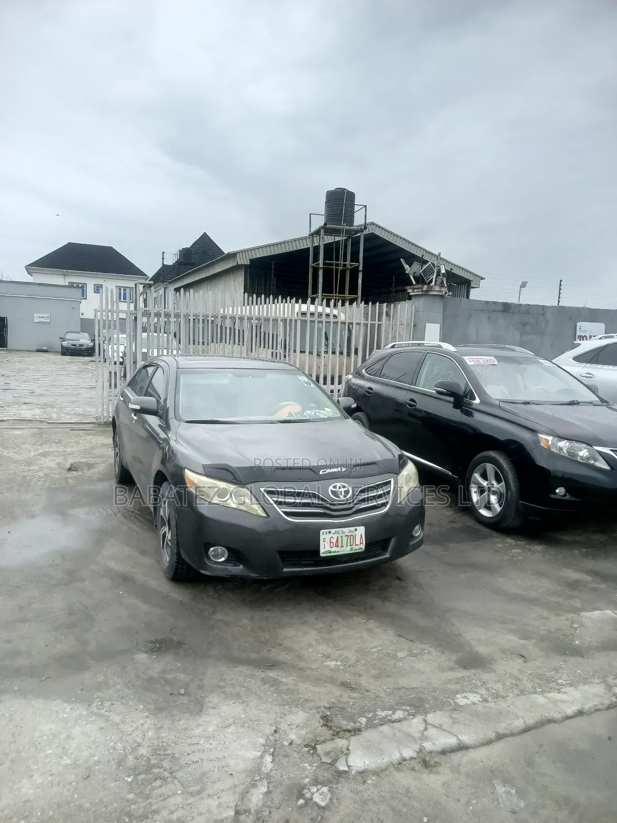 Car Space Available for Business Partnership