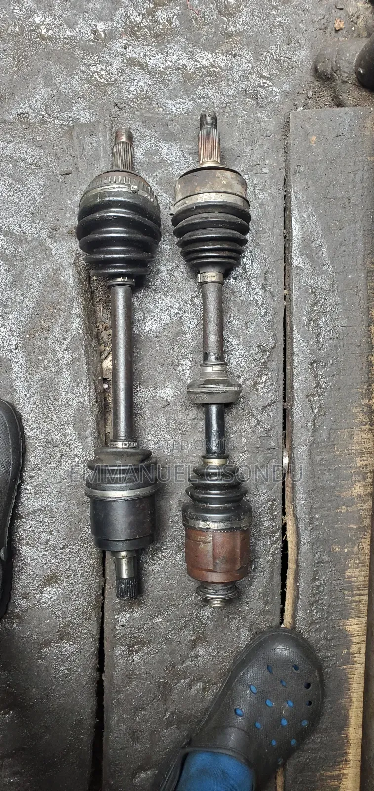 Honda Driving Shaft for CRV 1998 to 2002 Set