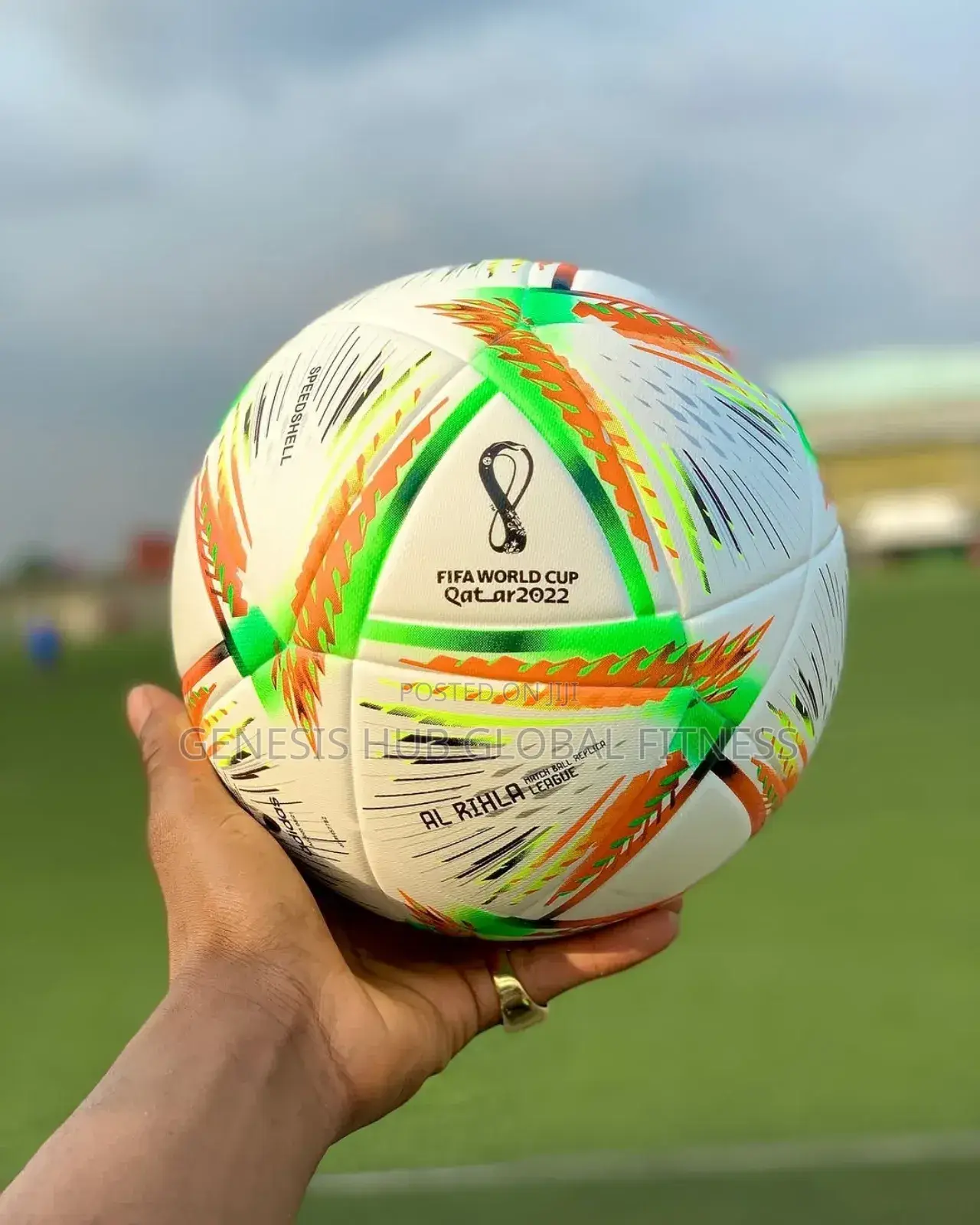 Quality Match Football (Adidas)