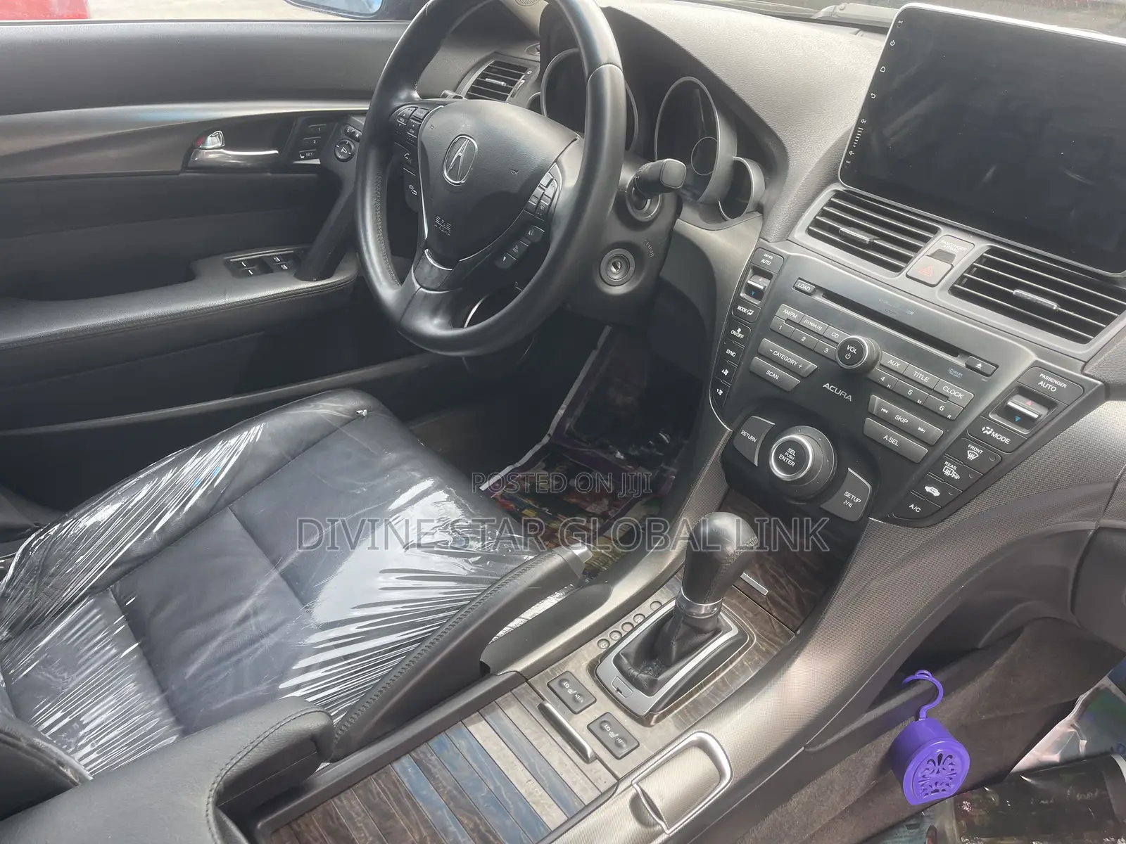 Acura TL 2013 Black