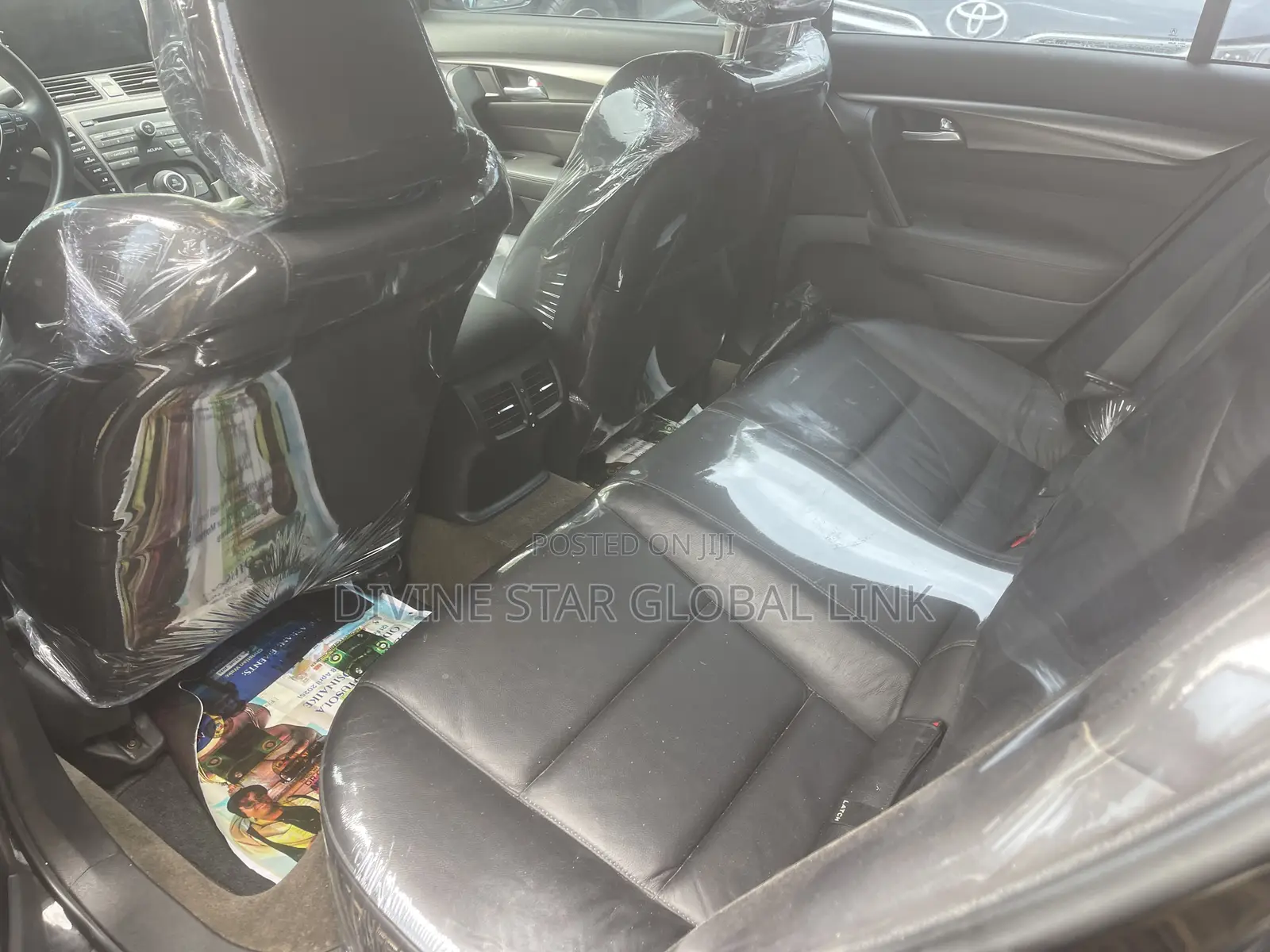 Acura TL 2013 Black