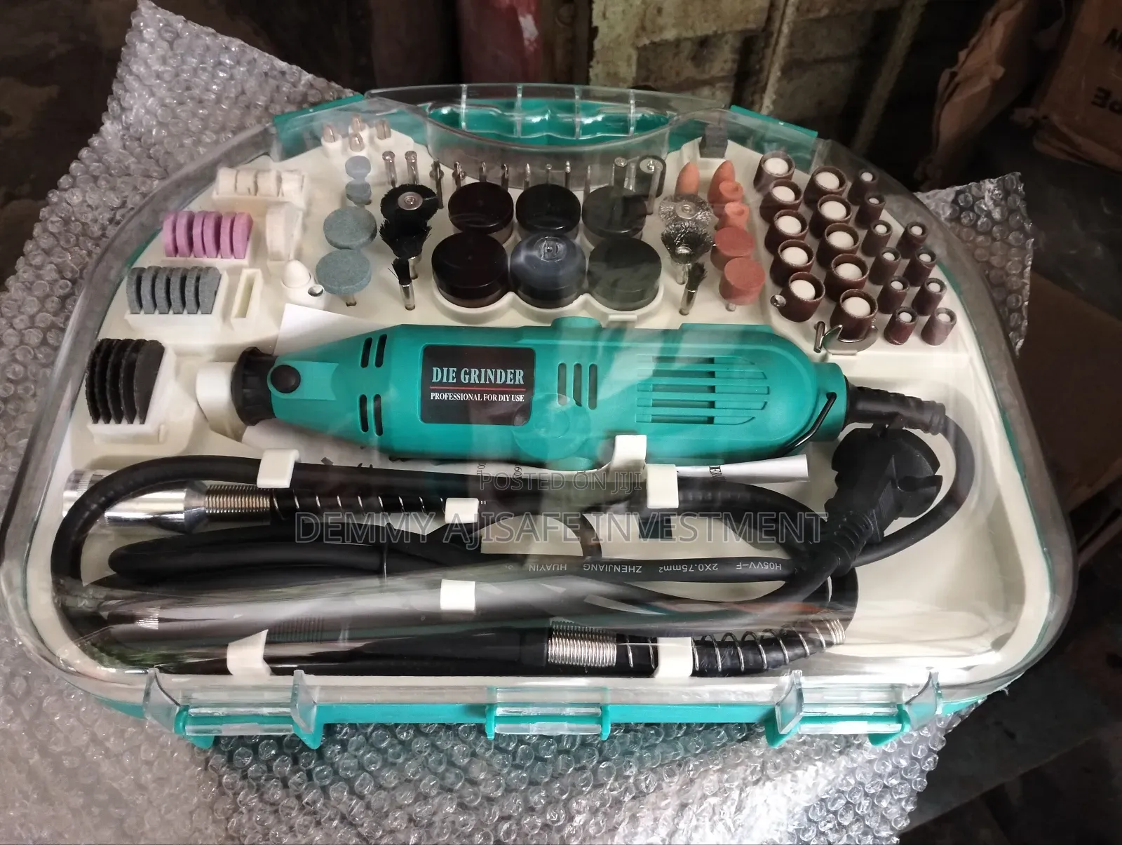 Electric Mini Grinder