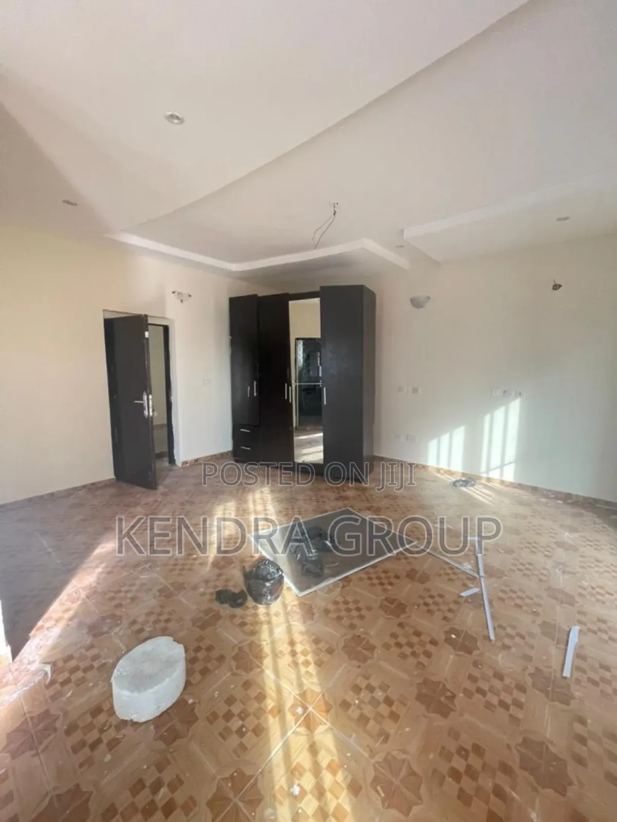 Furnished 5bdrm Duplex in United Estate, Sangotedo for rent