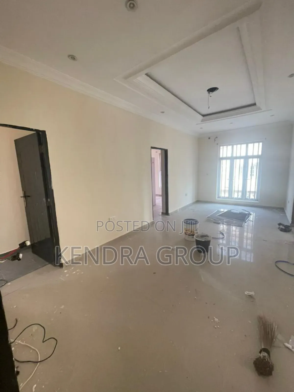 Furnished 5bdrm Duplex in United Estate, Sangotedo for rent