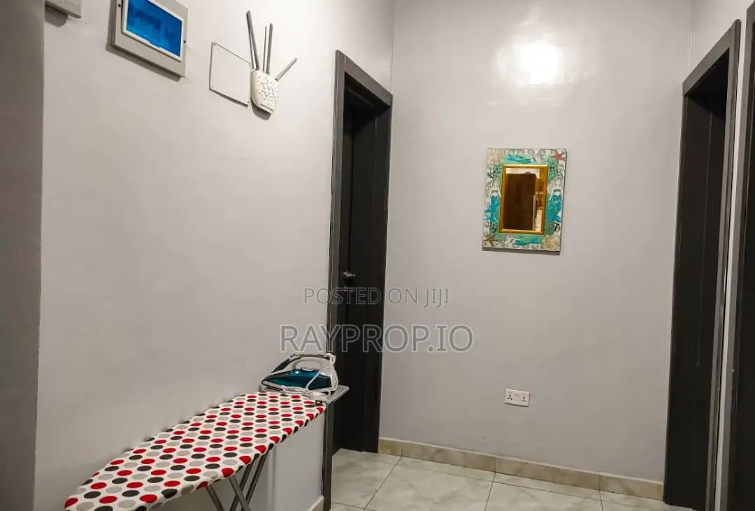 3 Bedroom Shortlet in Ikeja