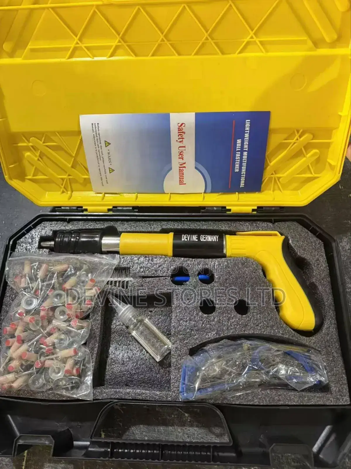 Original Nail Gun Machine