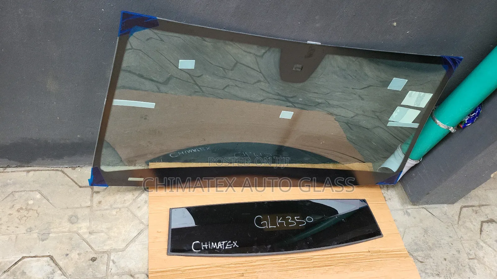Glk350 Windscreen Glass & Panoramic Roof Glass Available