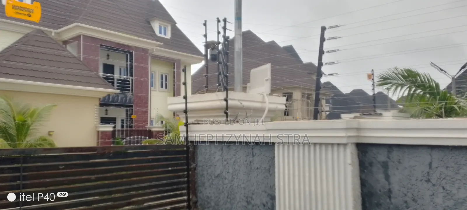 Electric  Fence