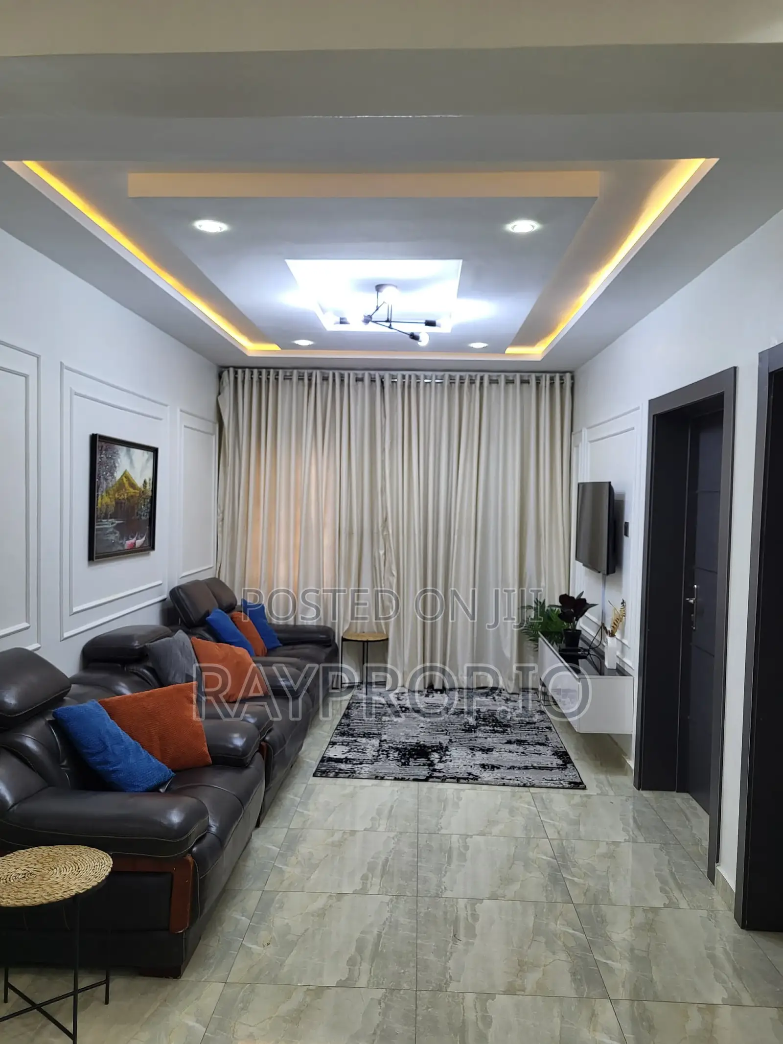 091962pf - 2 Bedroom Shortlet in Magodo