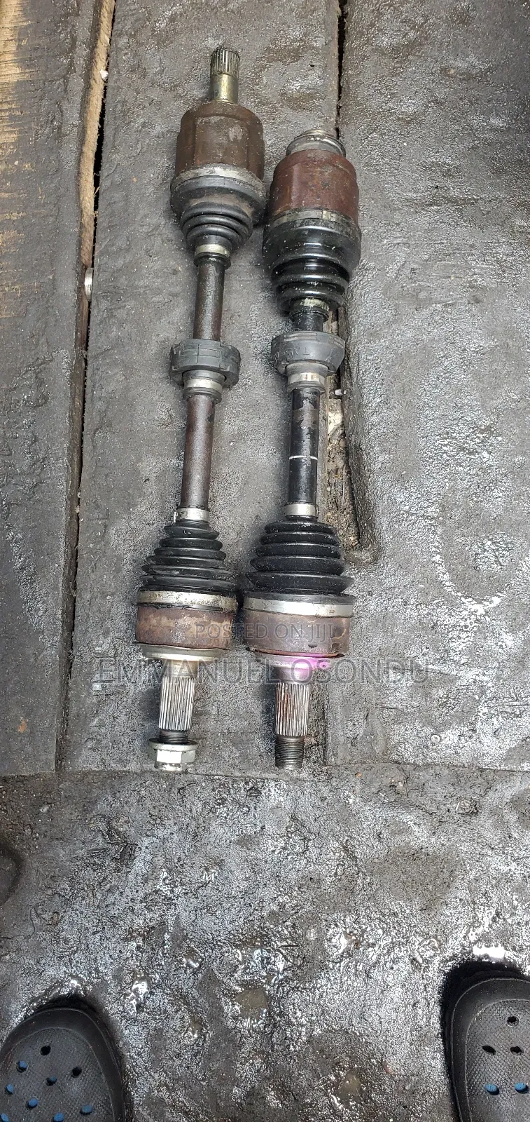 Honda Drivng Shaft for Element 2003 to 2010