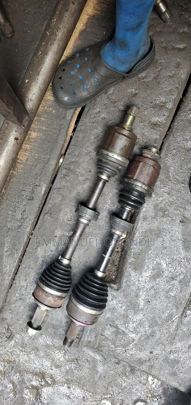 Honda Drivng Shaft for Element 2003 to 2010