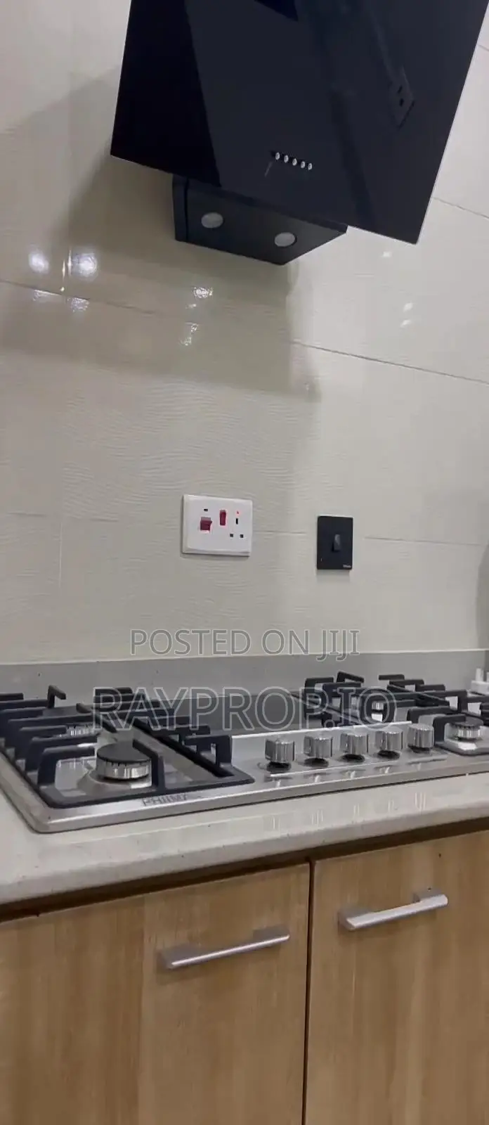 367412ad - 4 Bedroom Shortlet in Ajao Estate