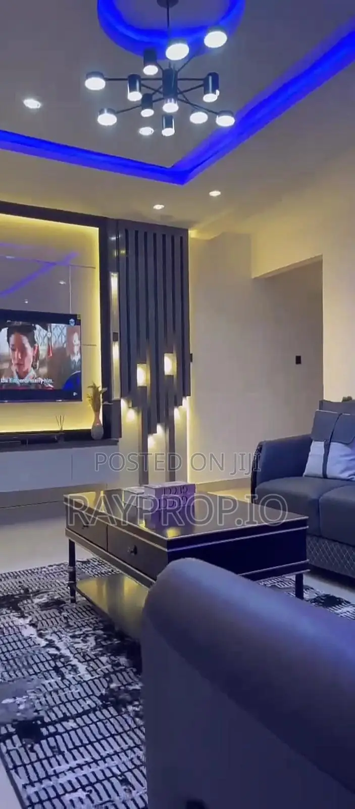 367412ad - 4 Bedroom Shortlet in Ajao Estate