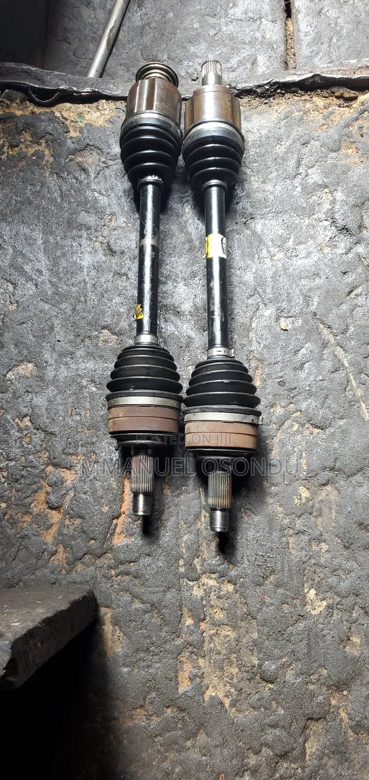 Honda Driving Shaft for Crosstour 2012 to 2020 Set
