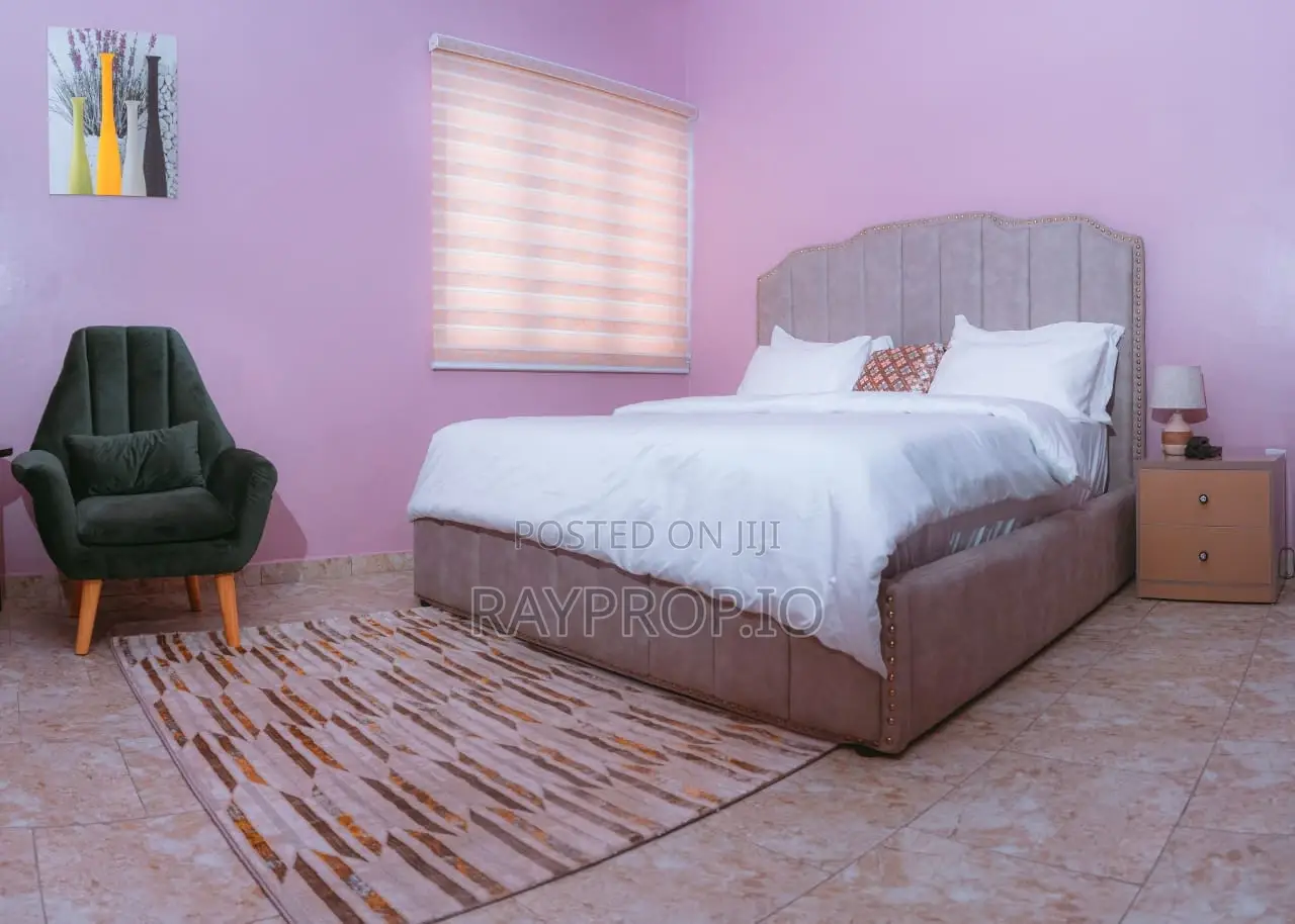 4 Bedroom Shortlet in Allen Ikeja
