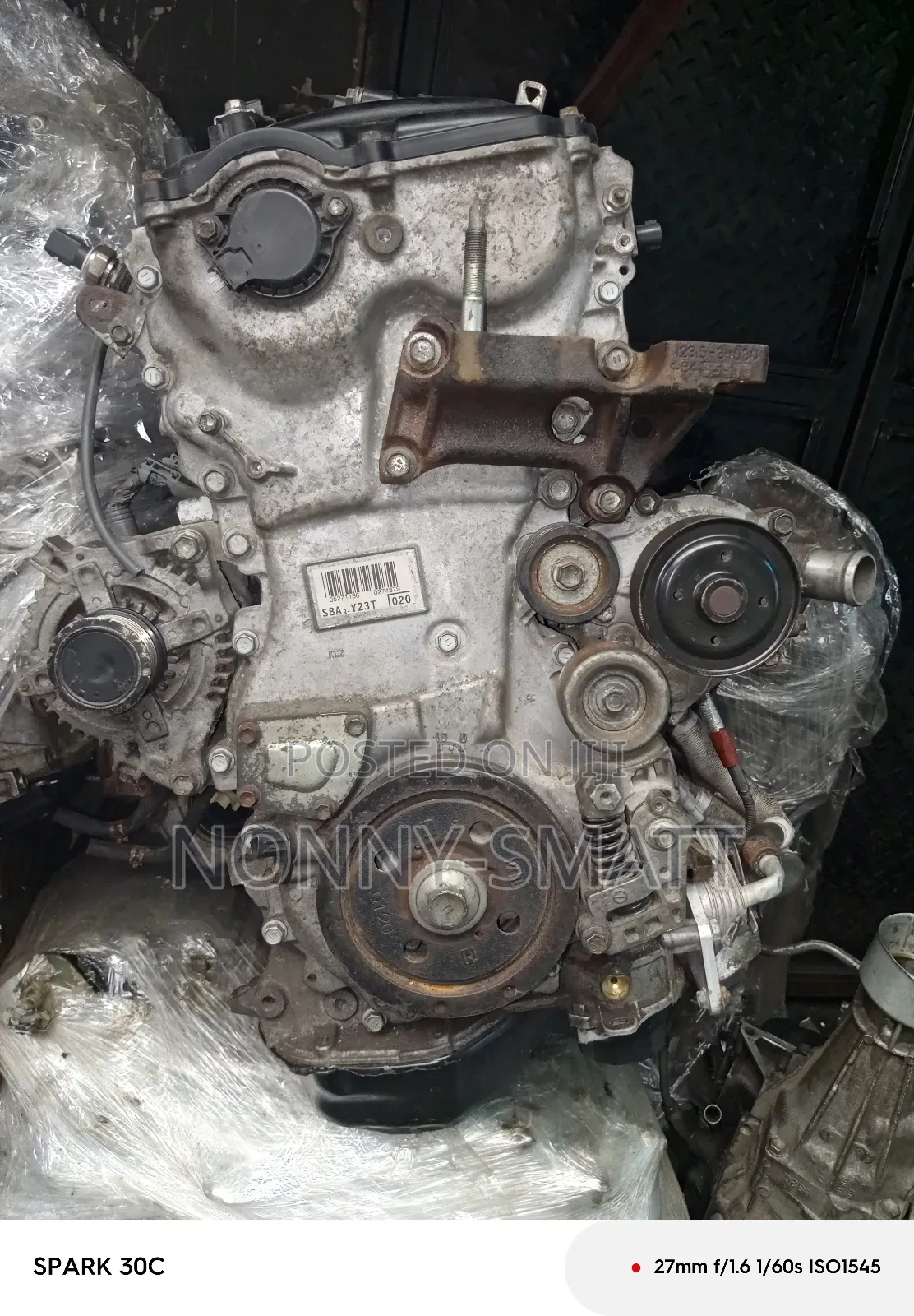 Engine for Lexus Nx-200t/300t,Is300 4 Plug 2019 (8ar) 2.0l Turbo