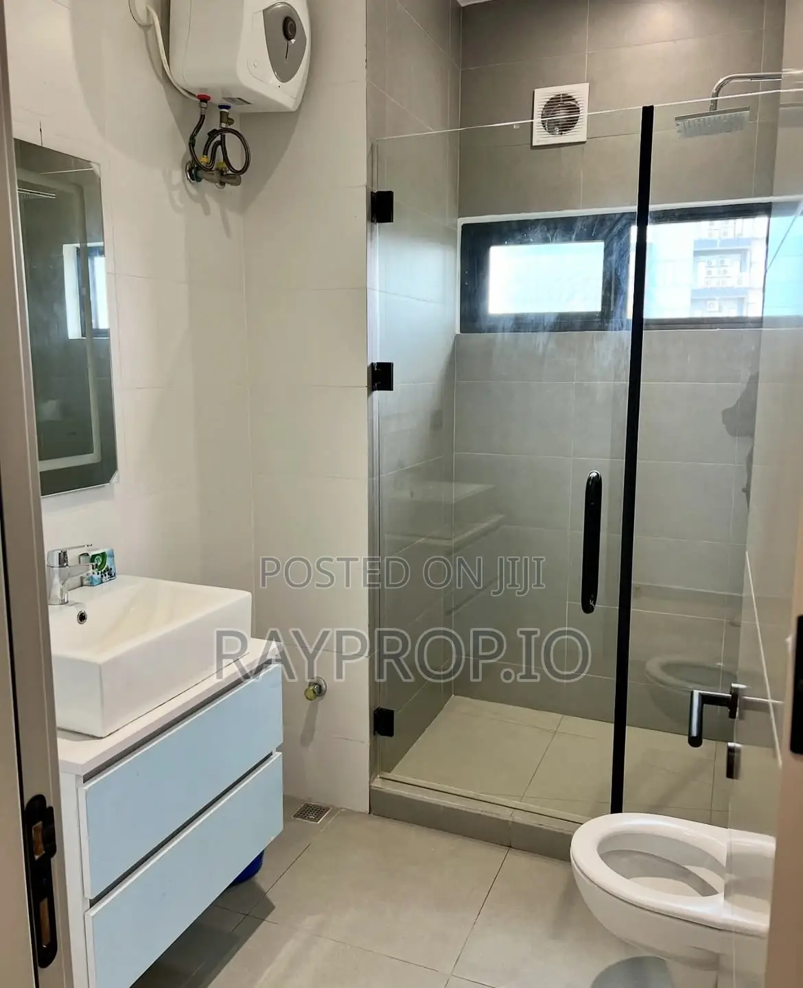 1 Bedroom Shortlet in Ikeja