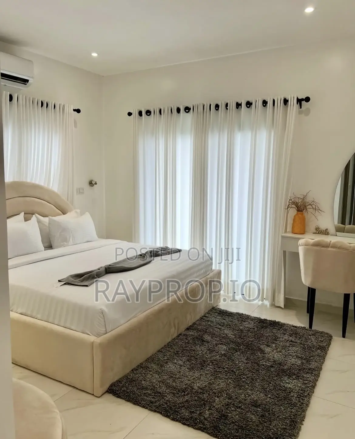 1 Bedroom Shortlet in Ikeja
