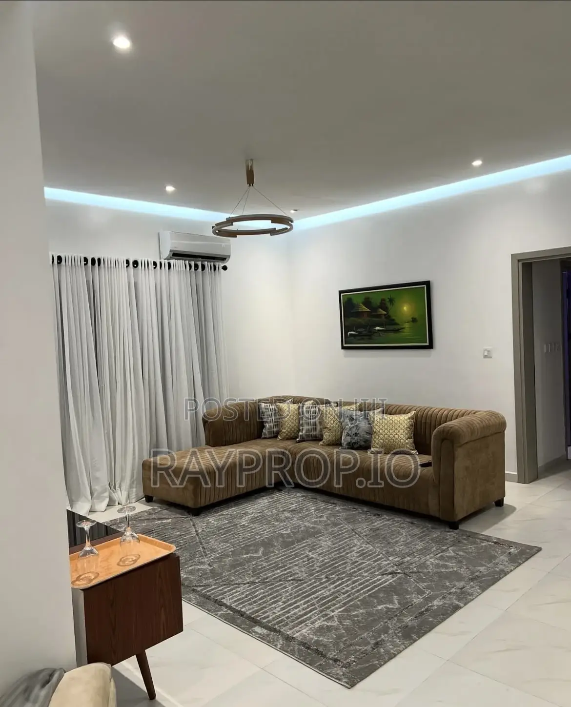1 Bedroom Shortlet in Ikeja