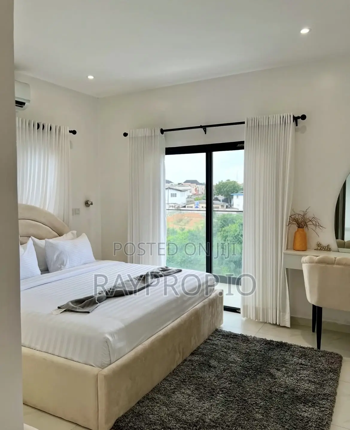 1 Bedroom Shortlet in Ikeja