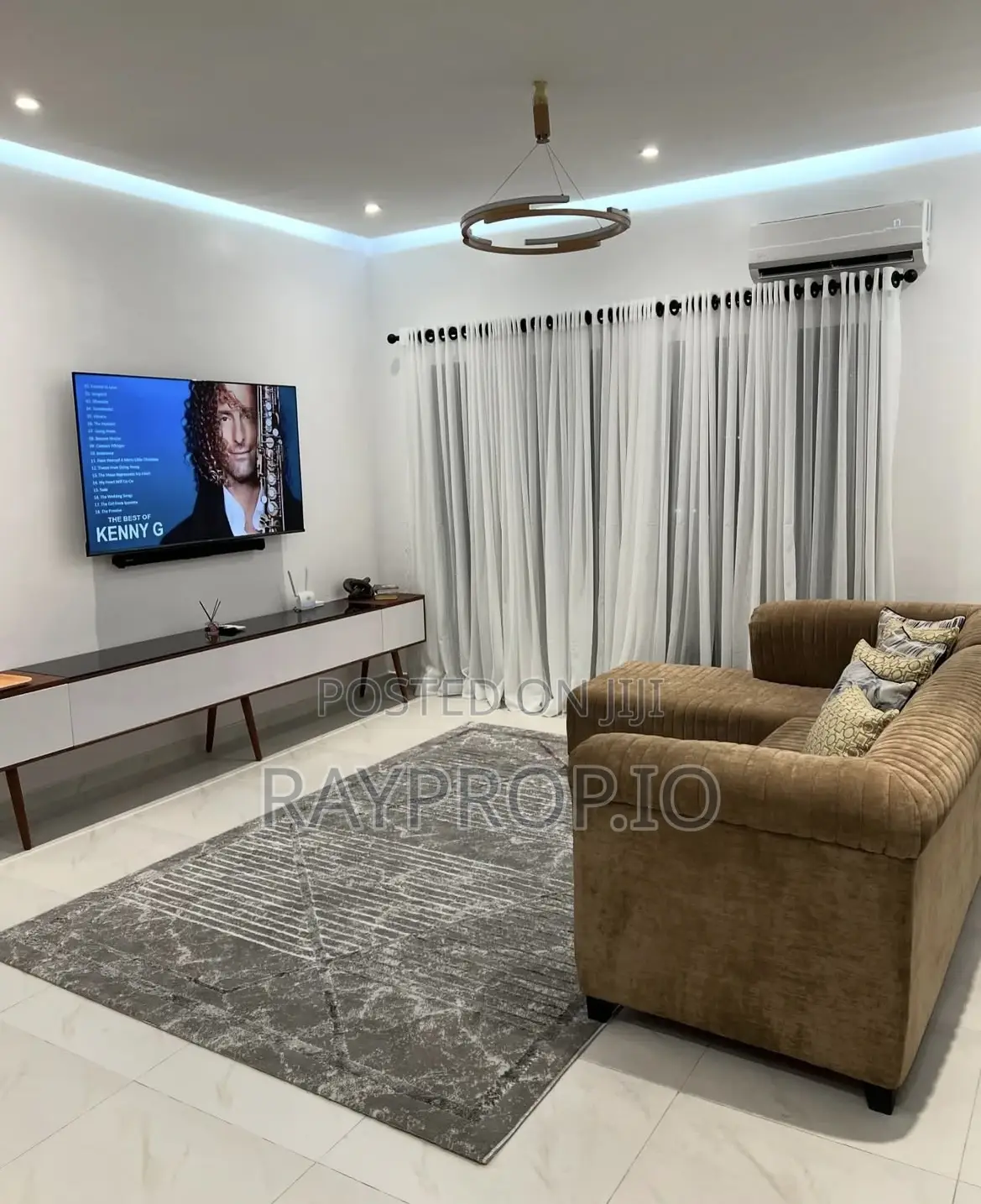 1 Bedroom Shortlet in Ikeja