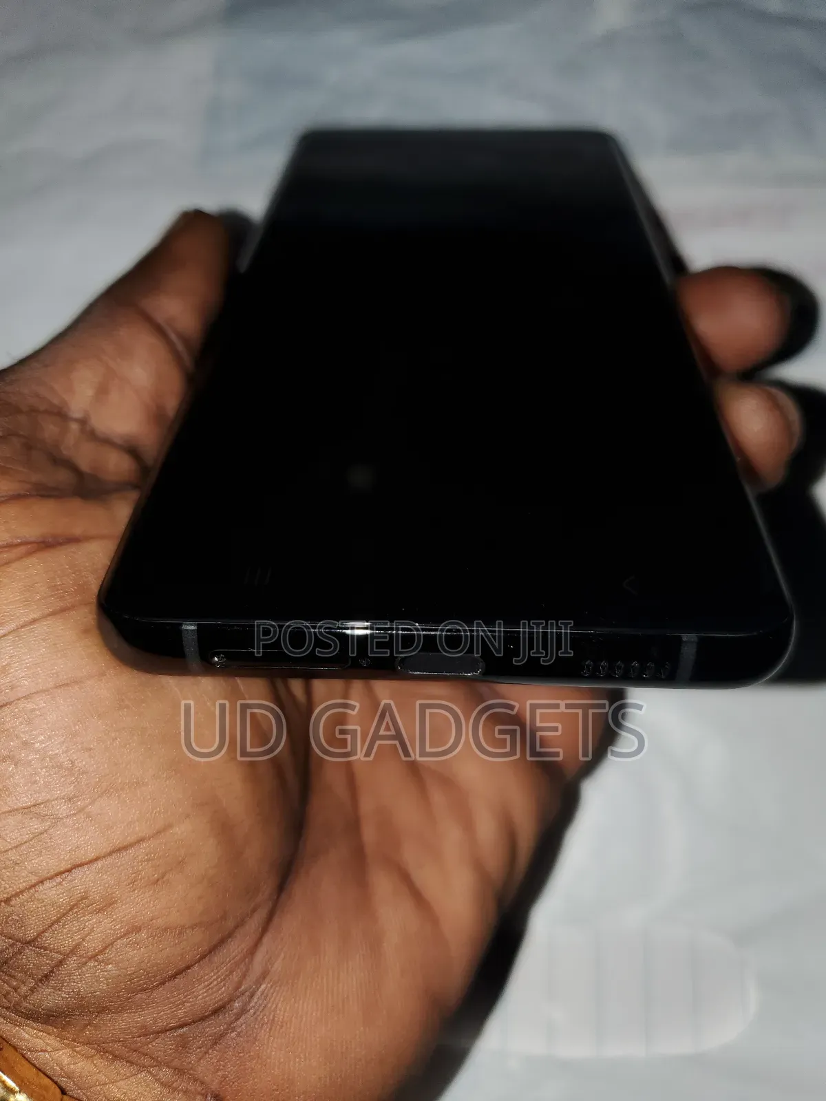Samsung Galaxy S21 Ultra 5G 128 GB Black