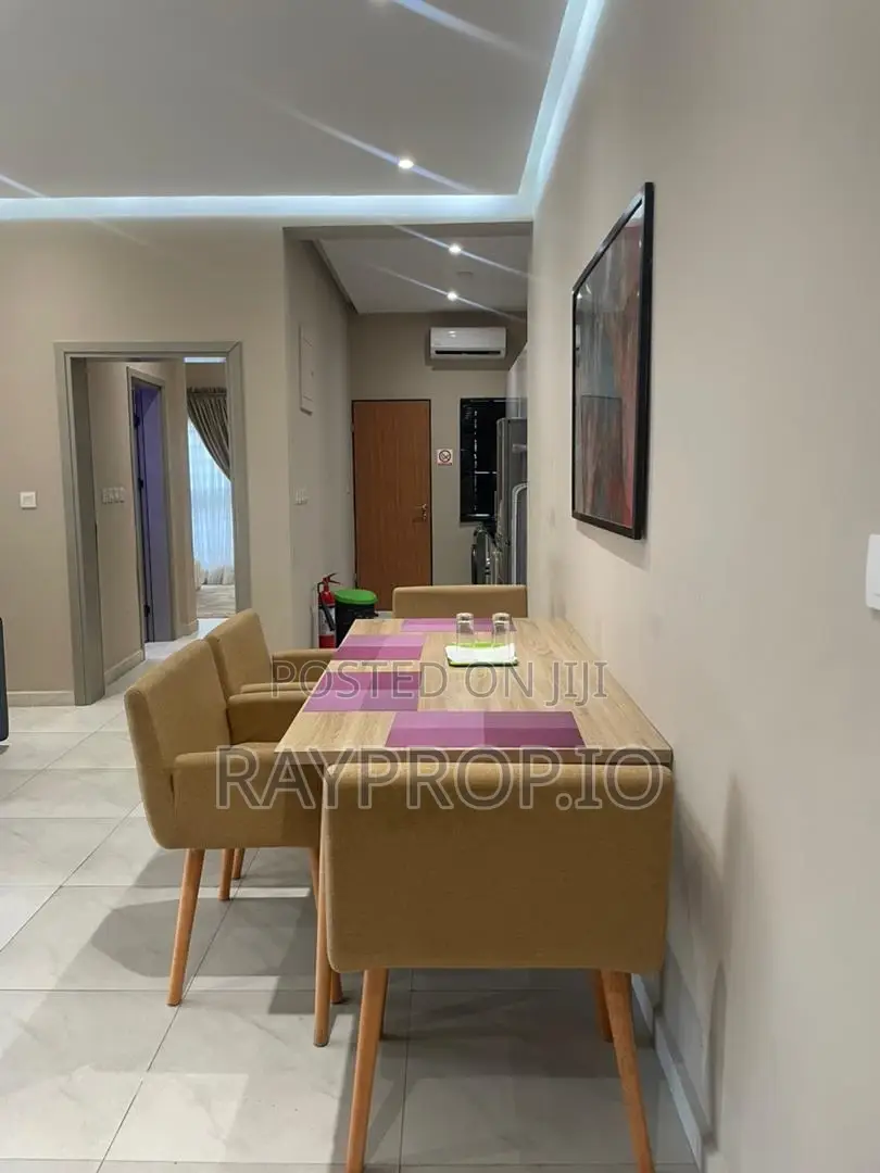 1 Bedroom Shortlet in Ikeja
