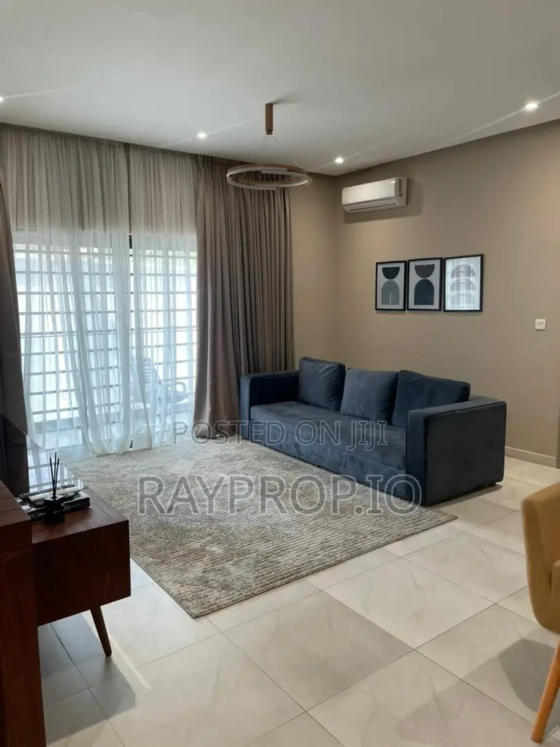 1 Bedroom Shortlet in Ikeja