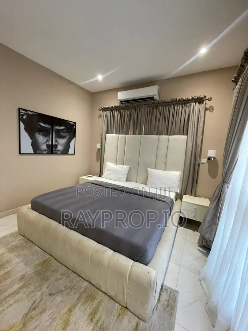 1 Bedroom Shortlet in Ikeja
