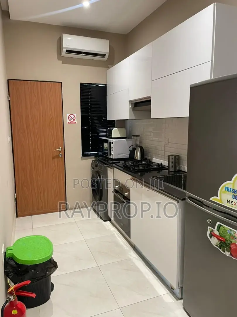 1 Bedroom Shortlet in Ikeja