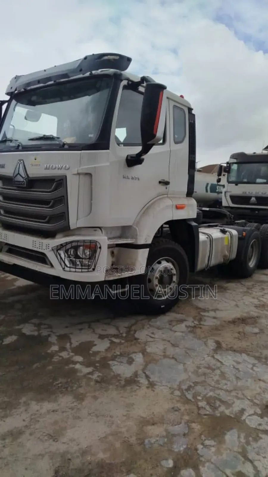 Brand New Howo Covid 19 Tractor Head Available For Sale