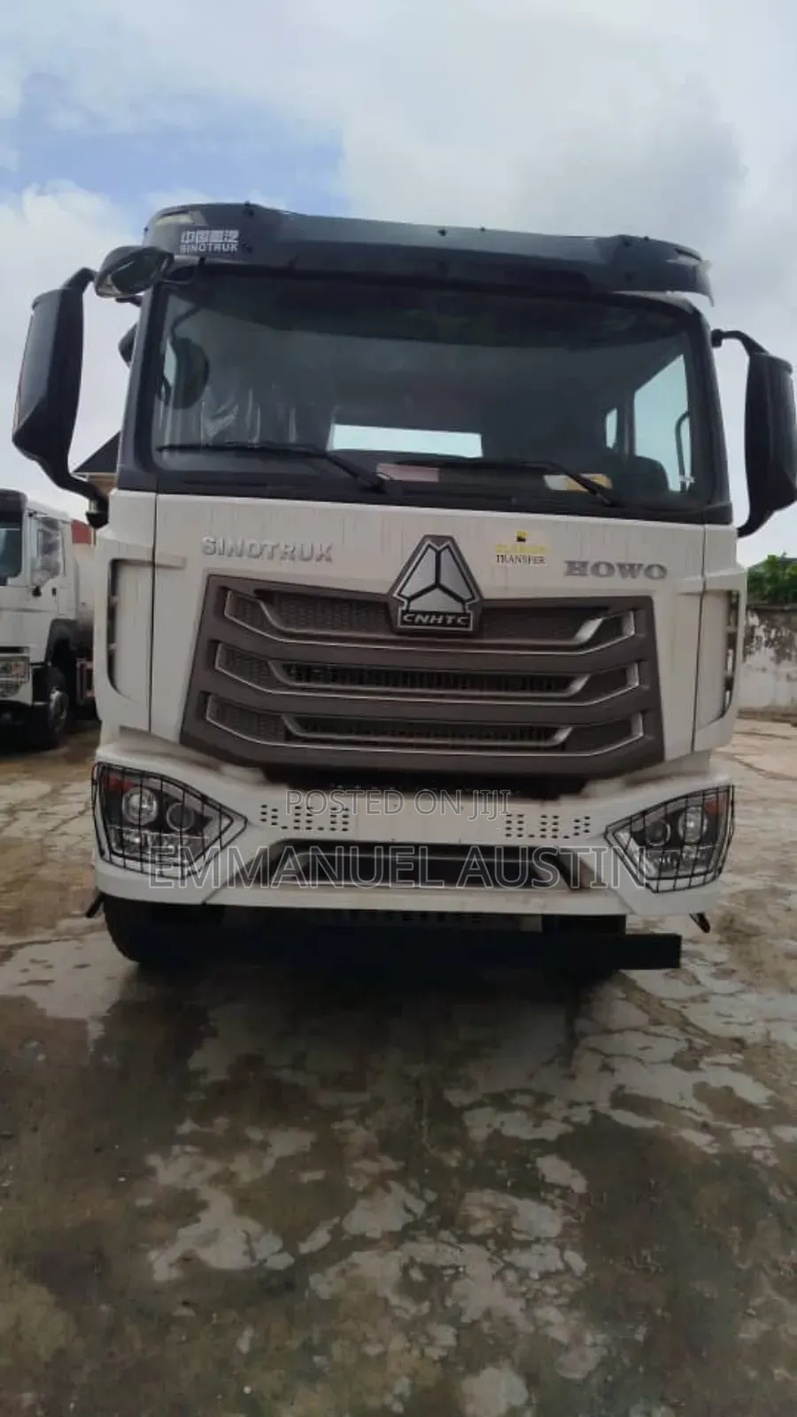 Brand New Howo Covid 19 Tractor Head Available For Sale