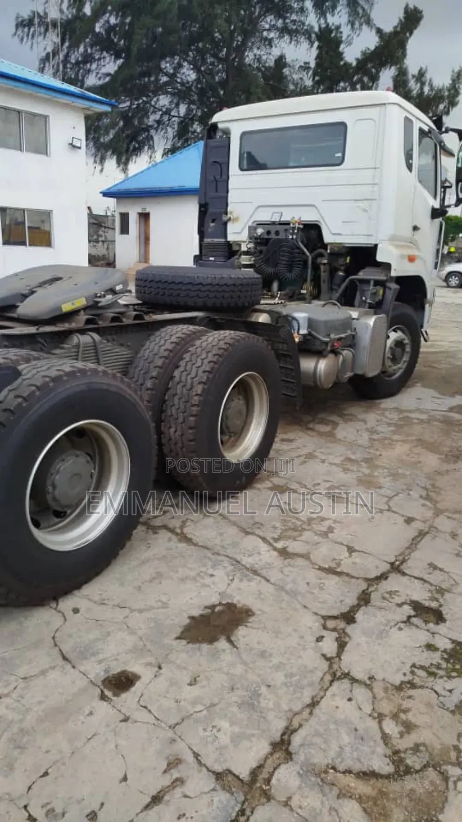 Brand New Howo Covid 19 Tractor Head Available For Sale
