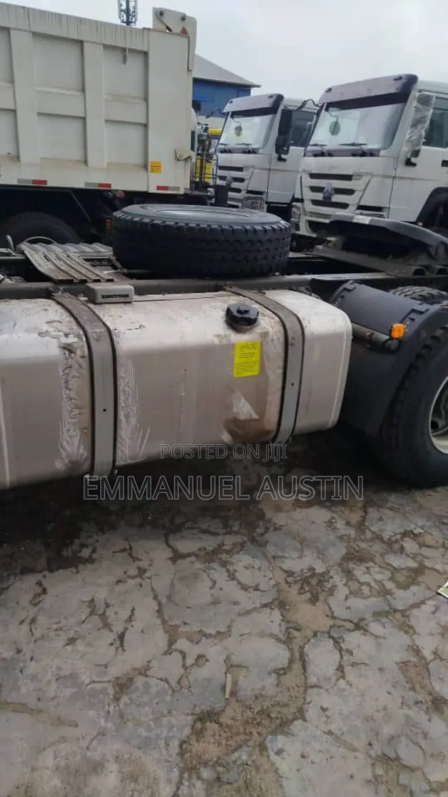 Brand New Howo Covid 19 Tractor Head Available For Sale