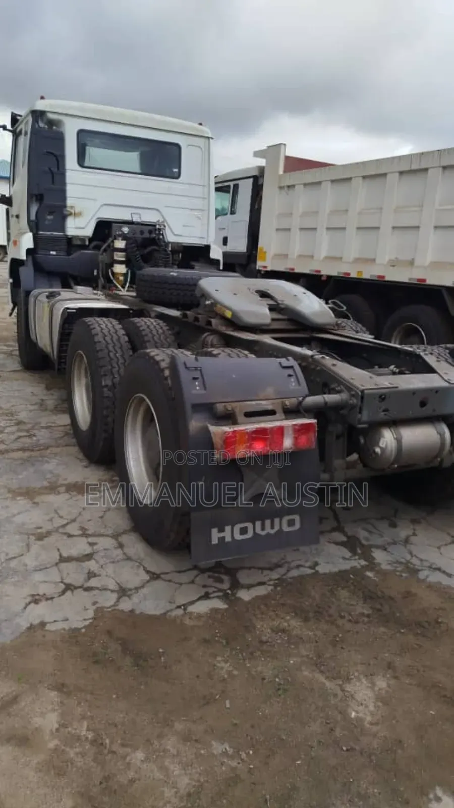 Brand New Howo Covid 19 Tractor Head Available For Sale