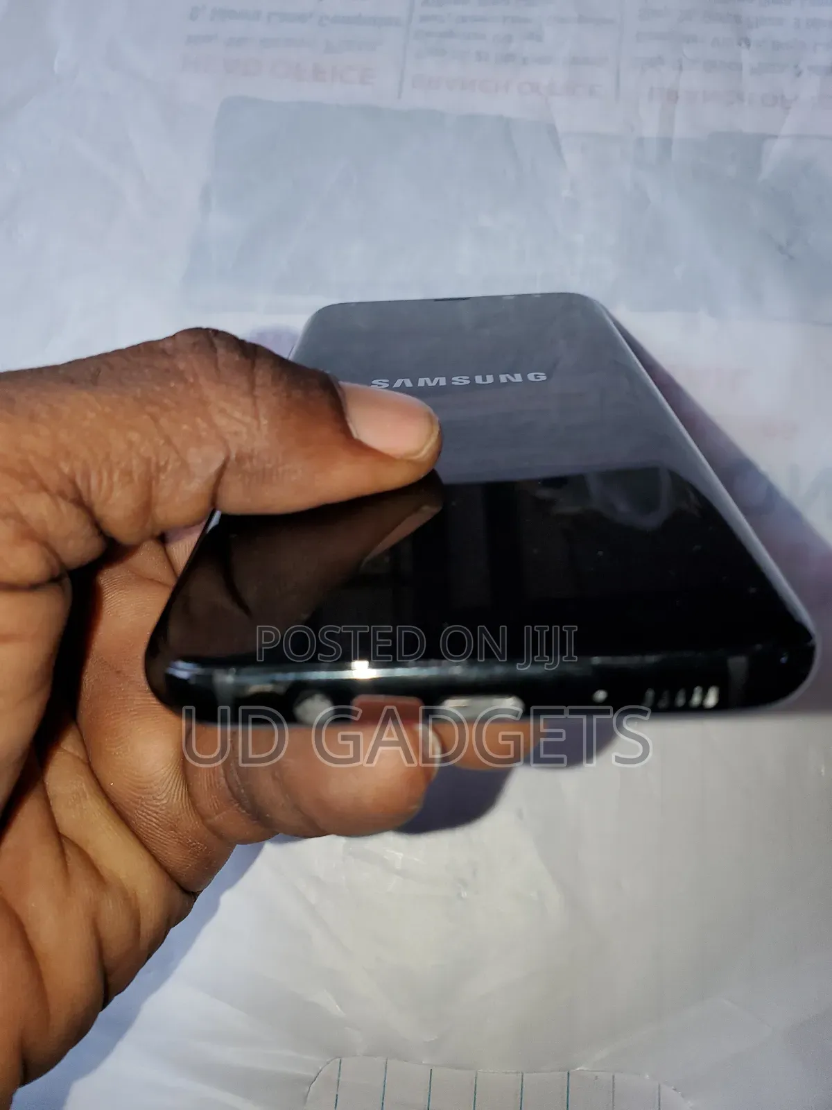 Samsung Galaxy S8 Plus 64 GB Black