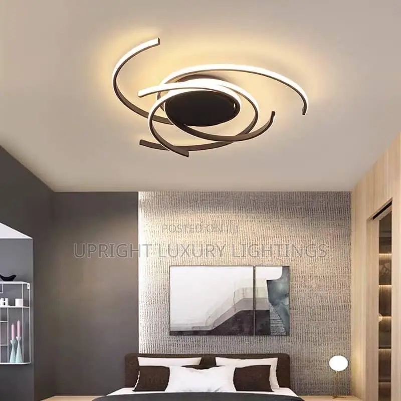 Led Ceiling Fittings/Flux Lights